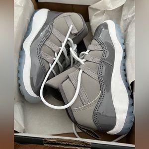 Baby Jordan 11’s brand new
